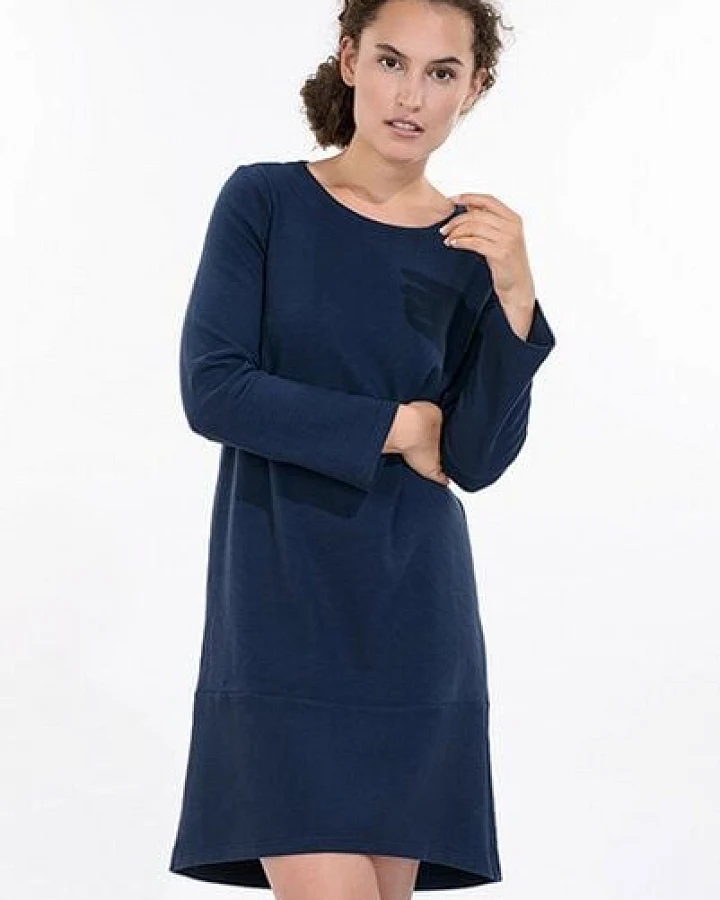 Studio Hertzberg Day Kleid blau