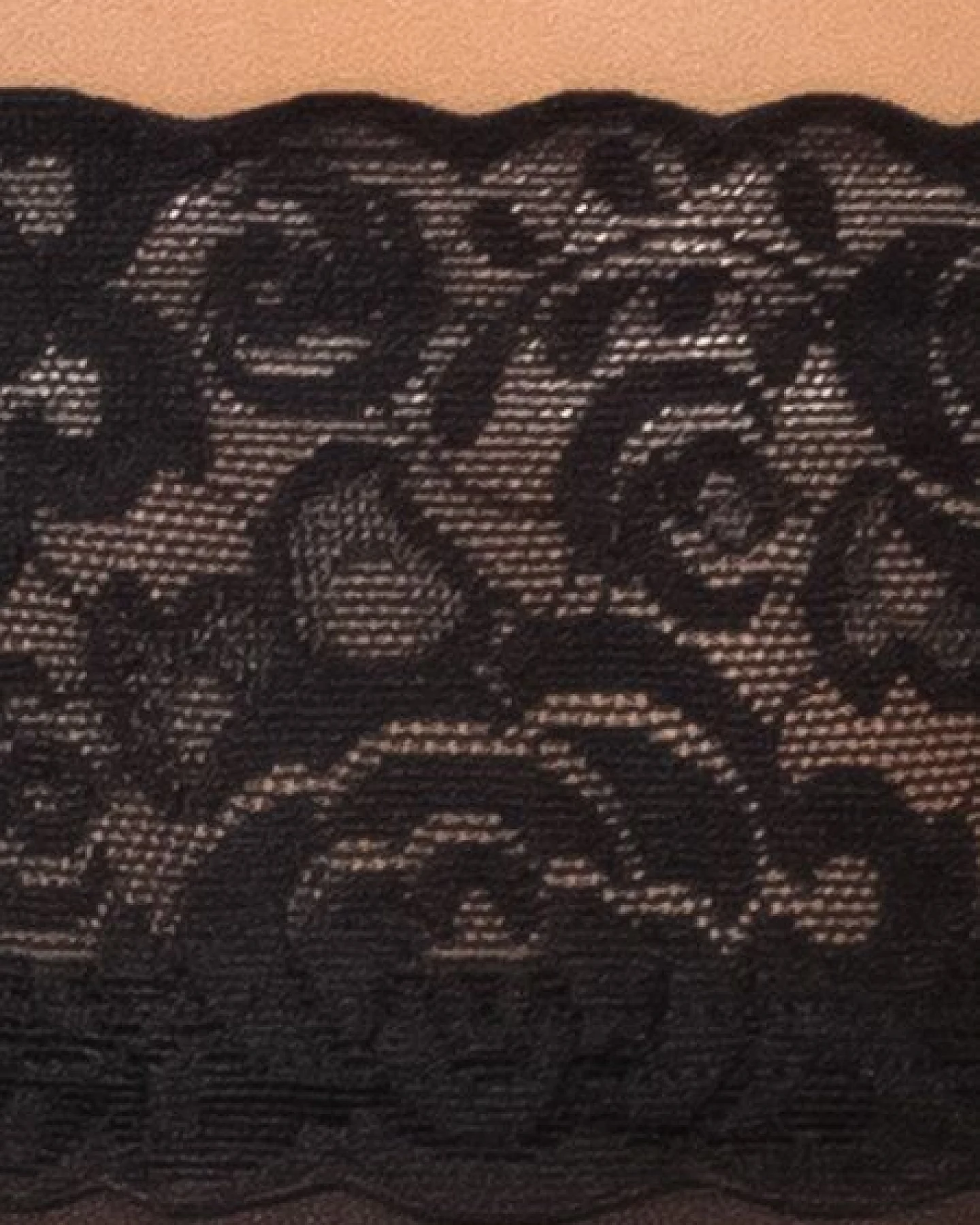 erlich textil Josephine Feinstrümpfe aus Polyamid, made in Europe – Ansicht 3