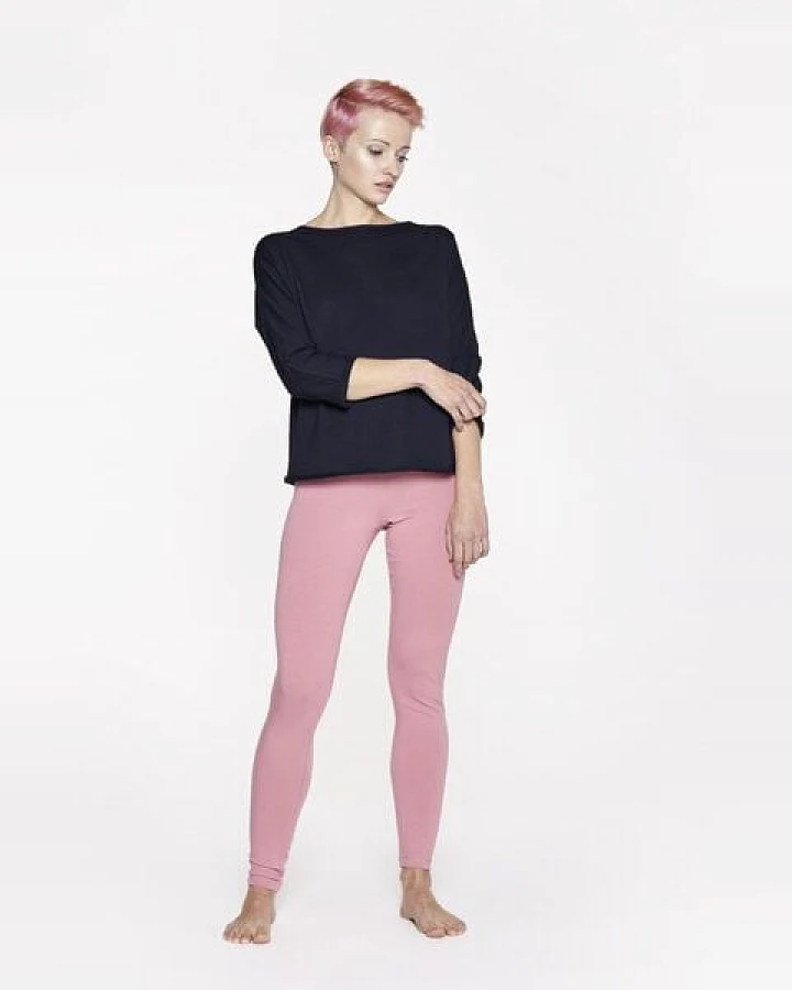 YOIQI Sweater aus biologischer Baumwolle
