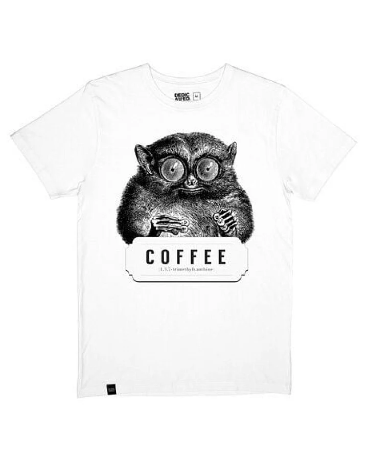 DEDICATED Caffeine Kick Organic T-Shirt