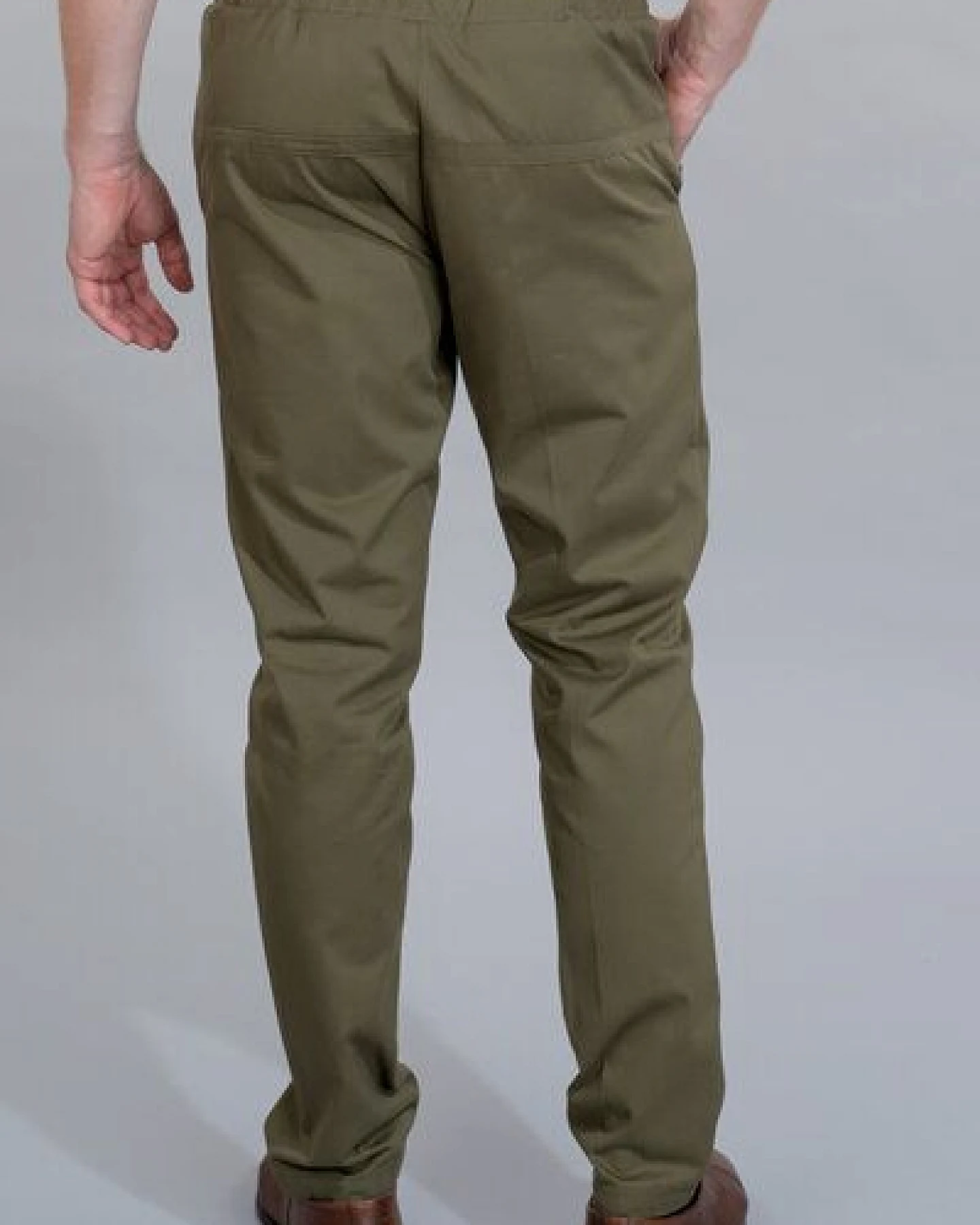 STRUNK CHINO "OUT" pants aus Biobaumwolle – Ansicht 3