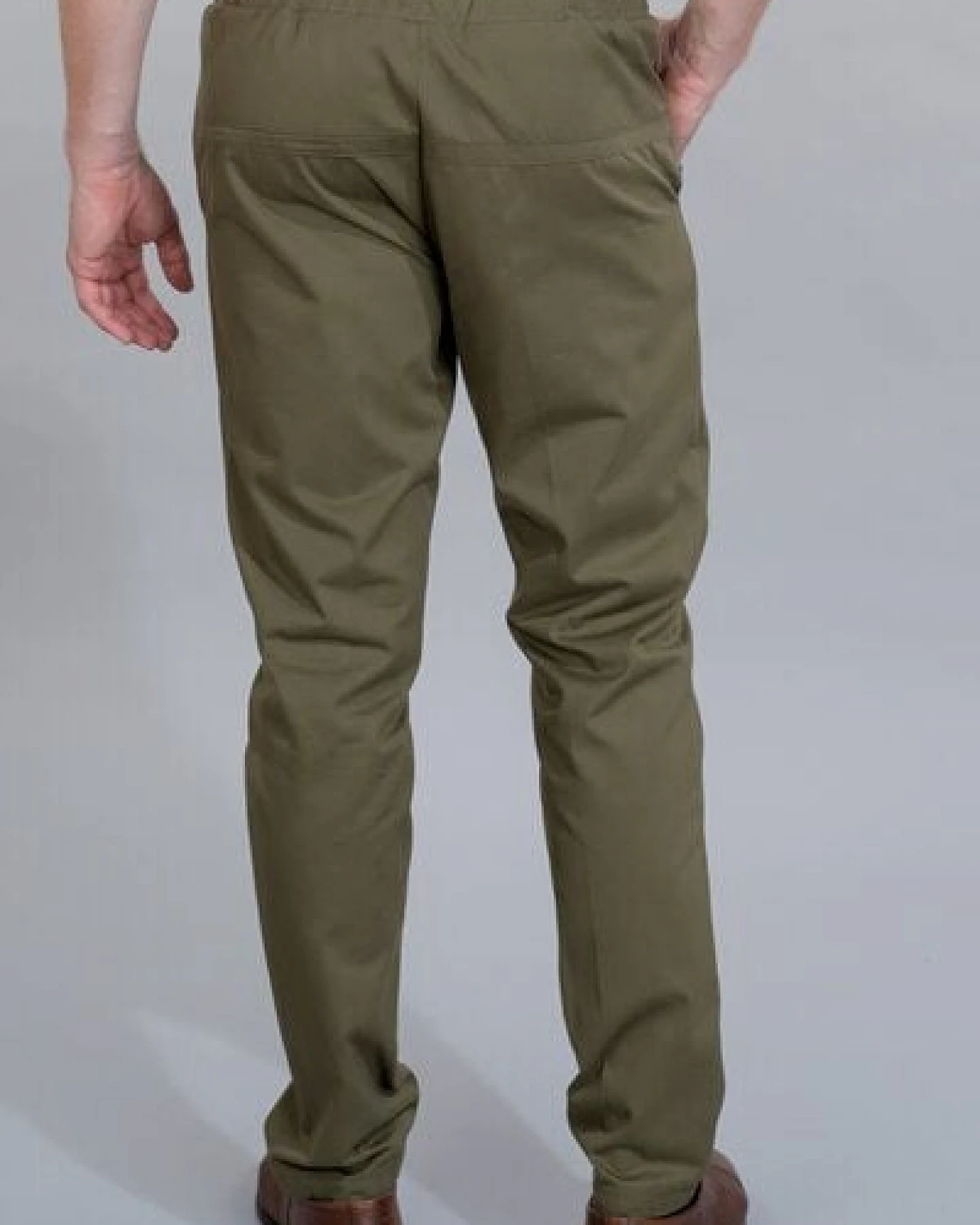 STRUNK CHINO "OUT" pants aus Biobaumwolle – Ansicht 3
