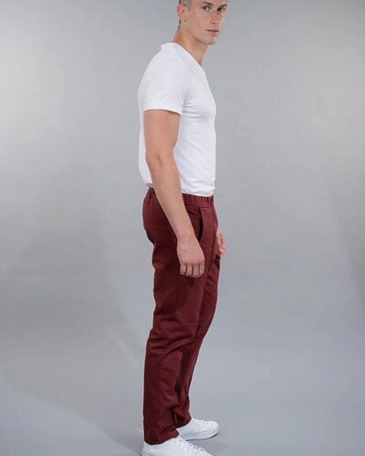 STRUNK CHINO "OUT" pants aus Biobaumwolle – Ansicht 3