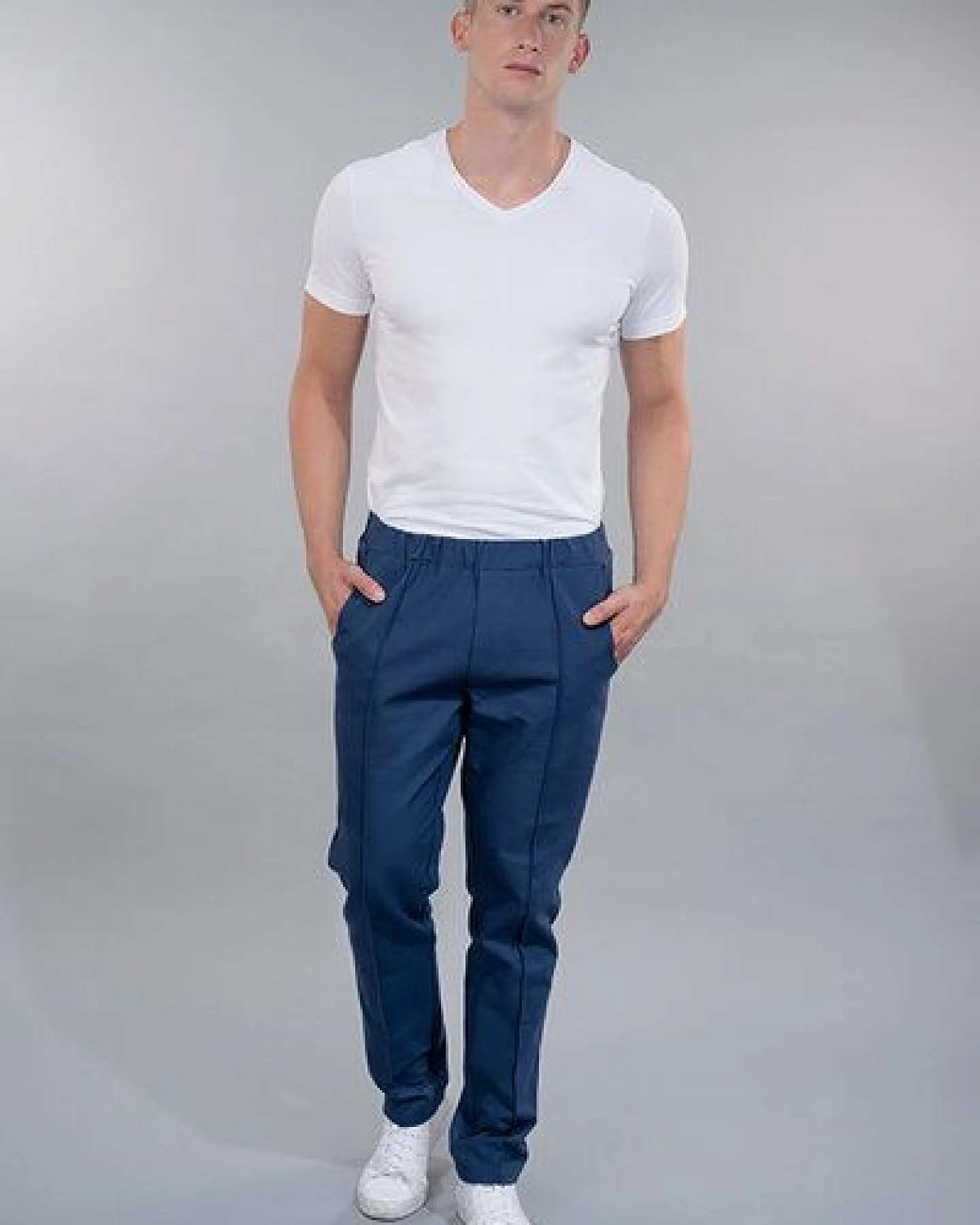 STRUNK CHINO "OUT" pants aus Biobaumwolle – Ansicht 2