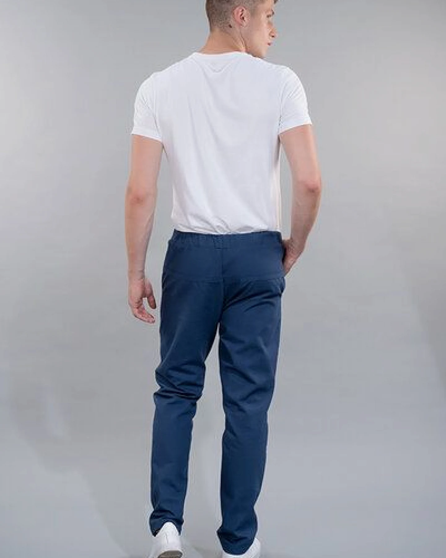 STRUNK CHINO "OUT" pants aus Biobaumwolle – Ansicht 3