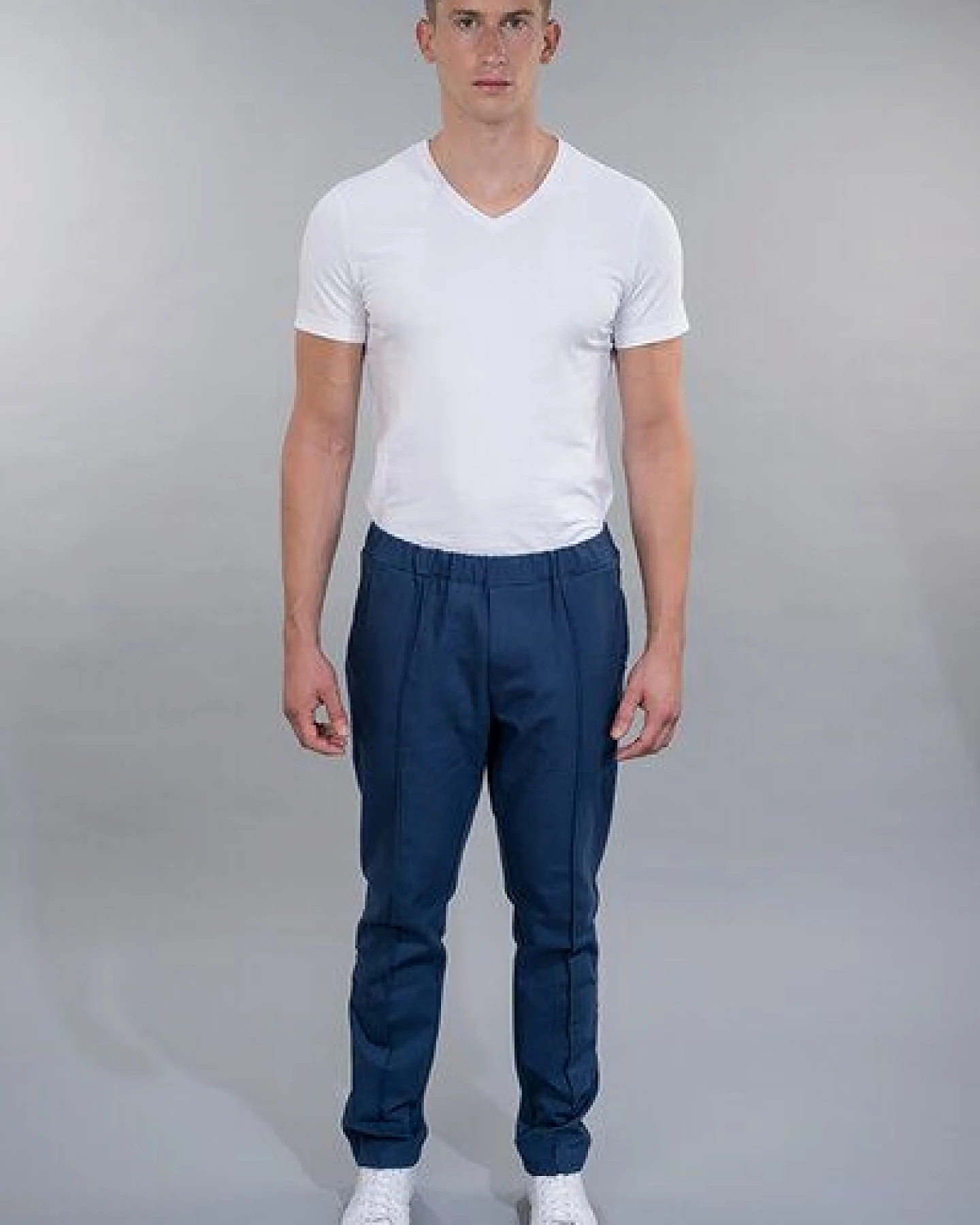 STRUNK CHINO "OUT" pants aus Biobaumwolle – Ansicht 2