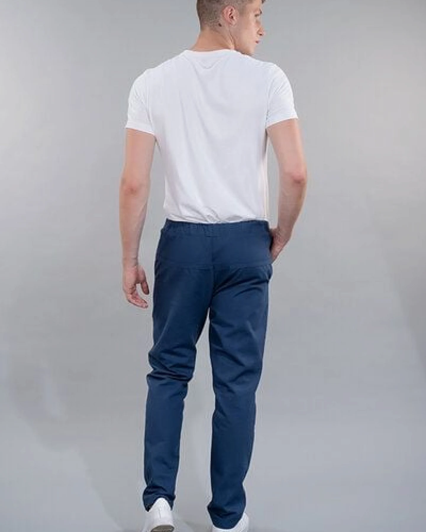 STRUNK CHINO "OUT" pants aus Biobaumwolle – Ansicht 3