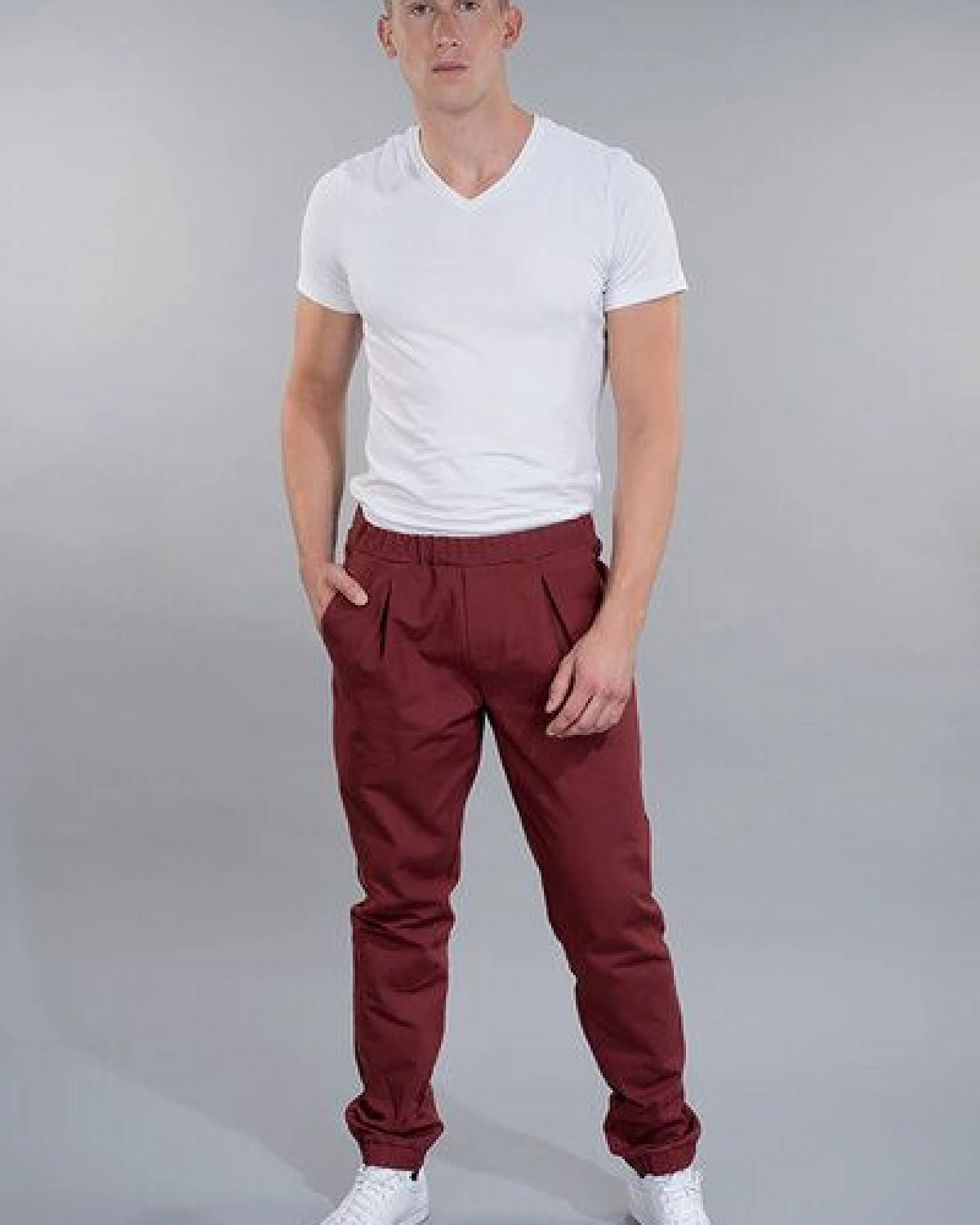 STRUNK CHINO "HOME" – Ansicht 4