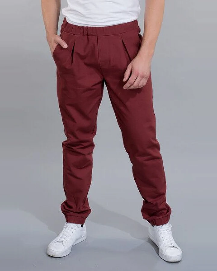 STRUNK CHINO "HOME"