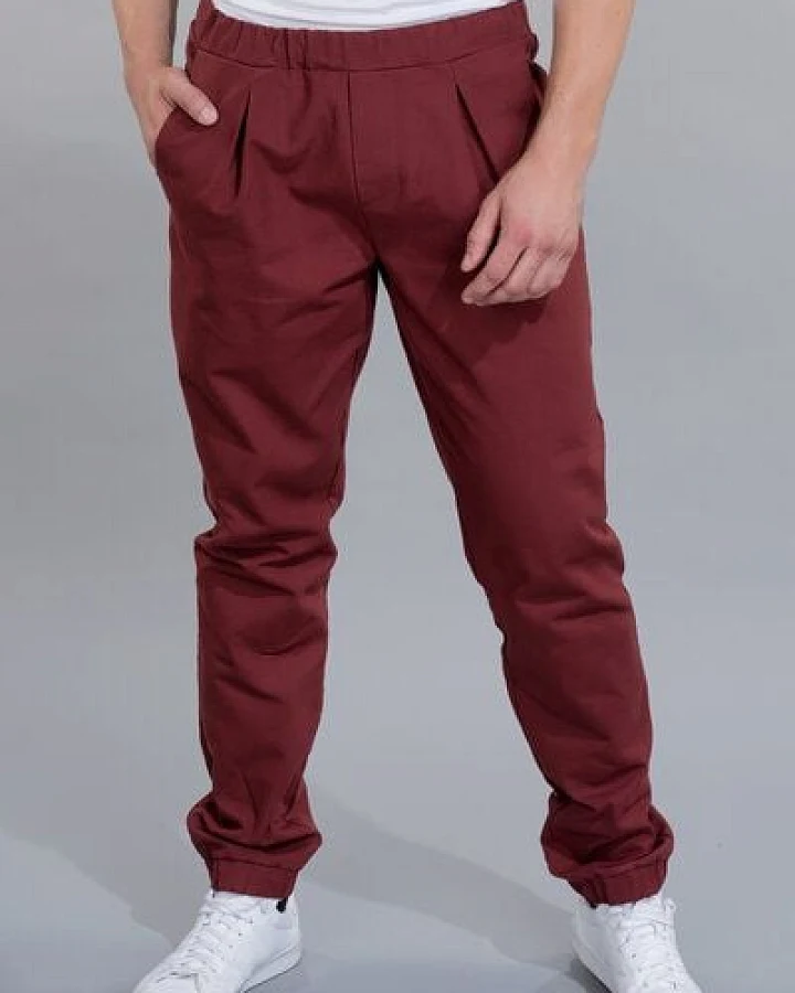 STRUNK CHINO "HOME"