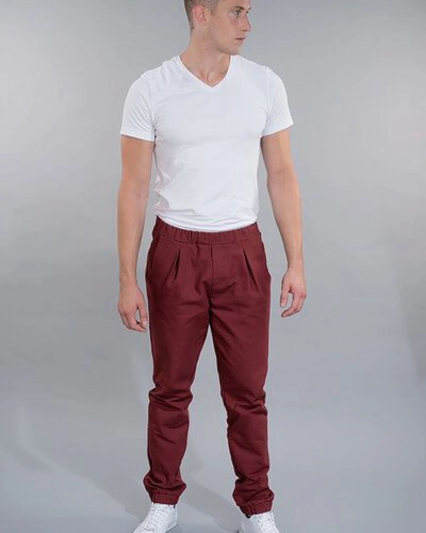 STRUNK CHINO "HOME" – Ansicht 2