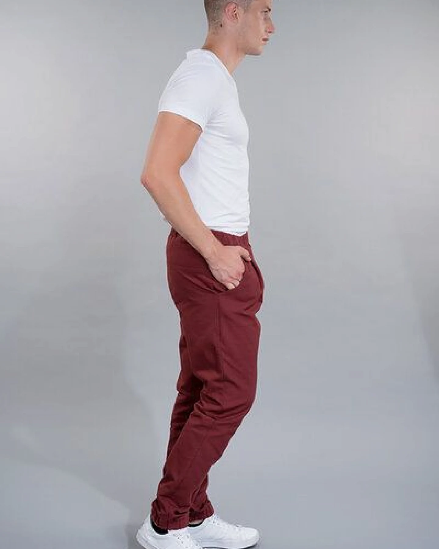 STRUNK CHINO "HOME" – Ansicht 3