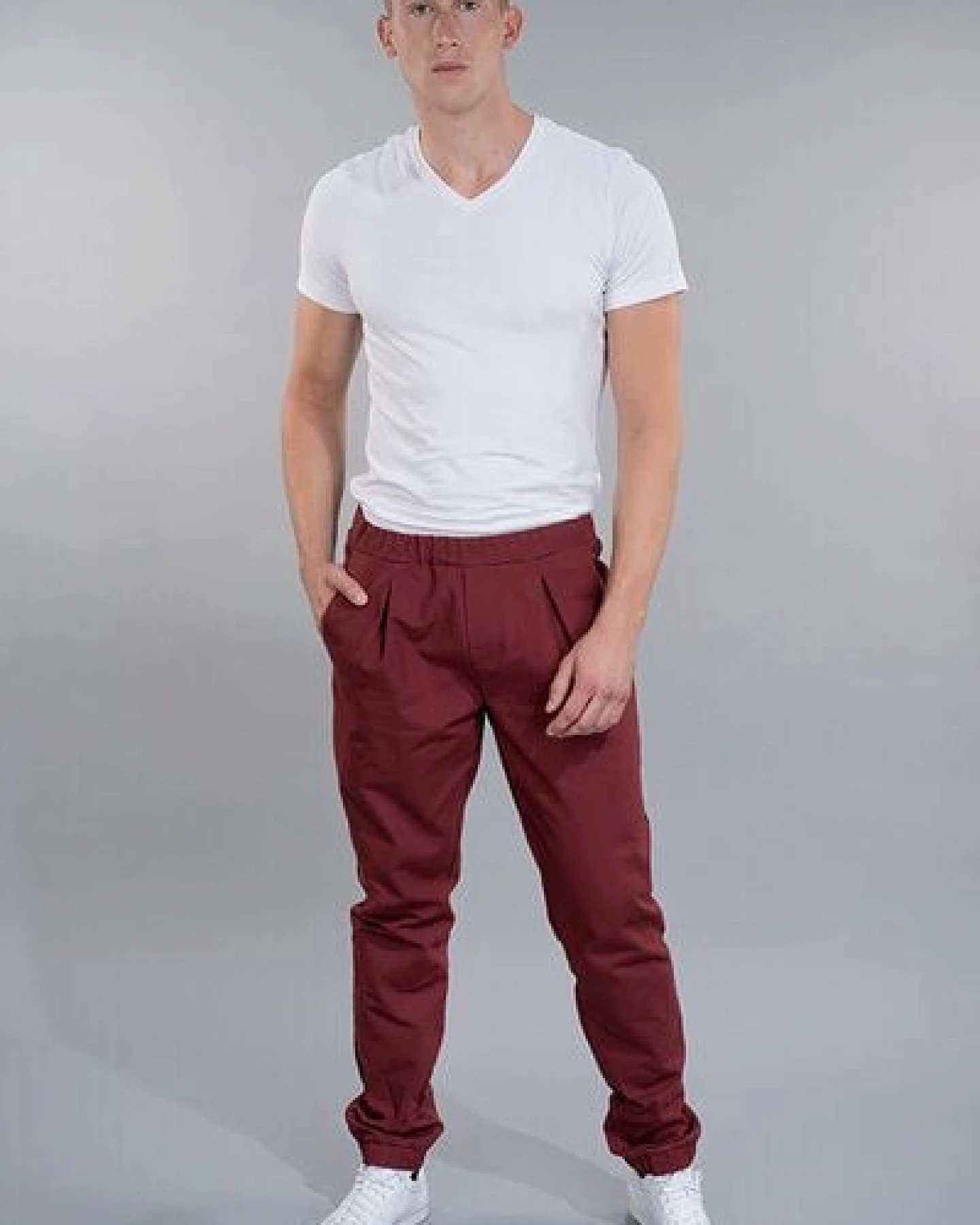 STRUNK CHINO "HOME" – Ansicht 4