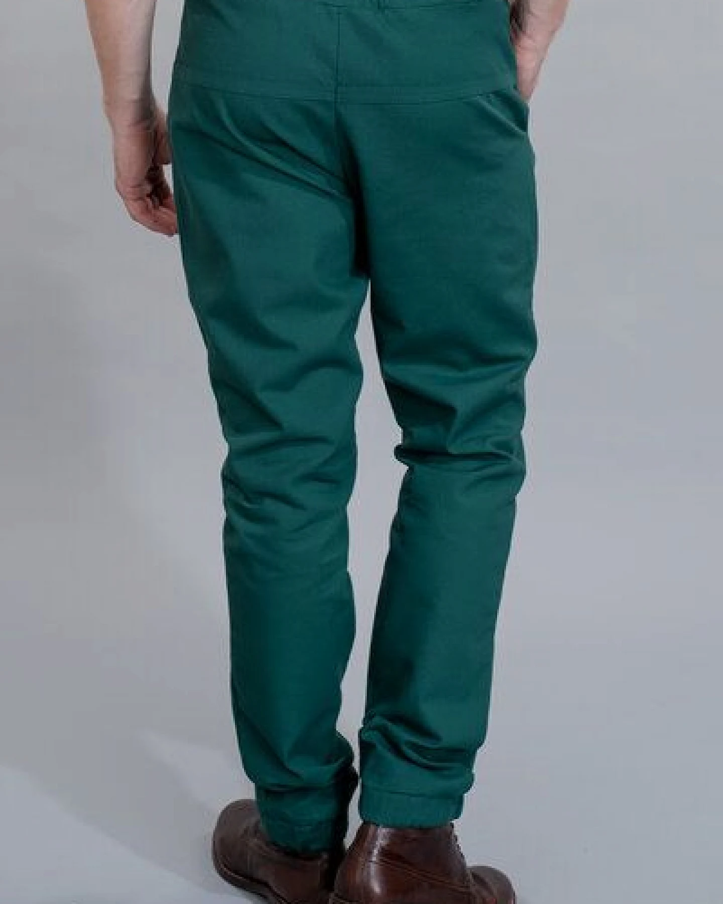 STRUNK CHINO "HOME" – Ansicht 2