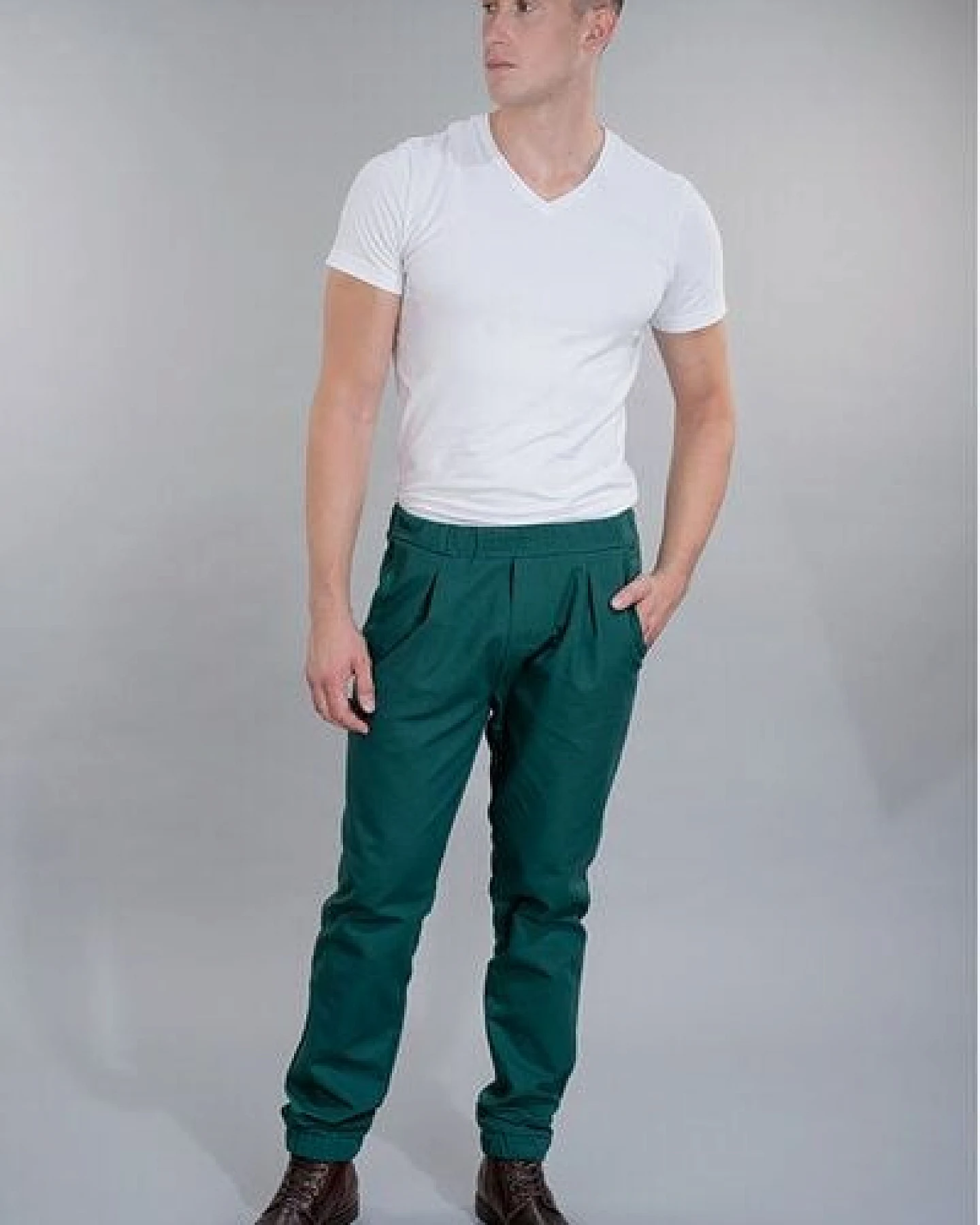 STRUNK CHINO "HOME" – Ansicht 3