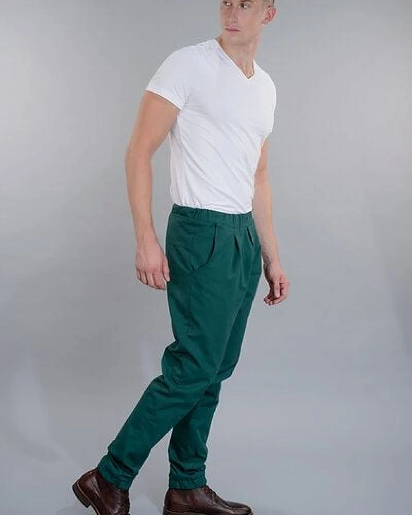 STRUNK CHINO "HOME" – Ansicht 4