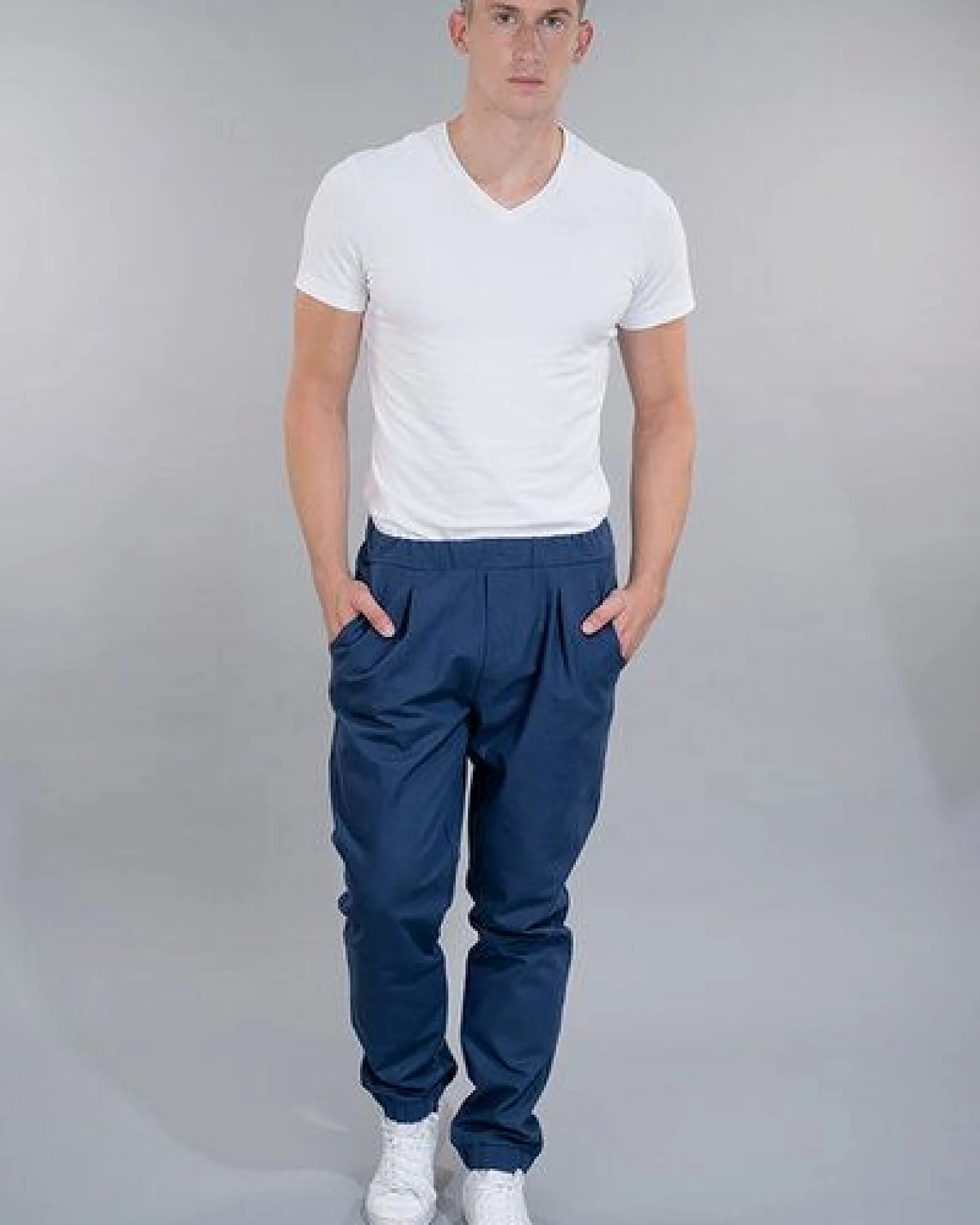STRUNK CHINO "HOME" – Ansicht 2