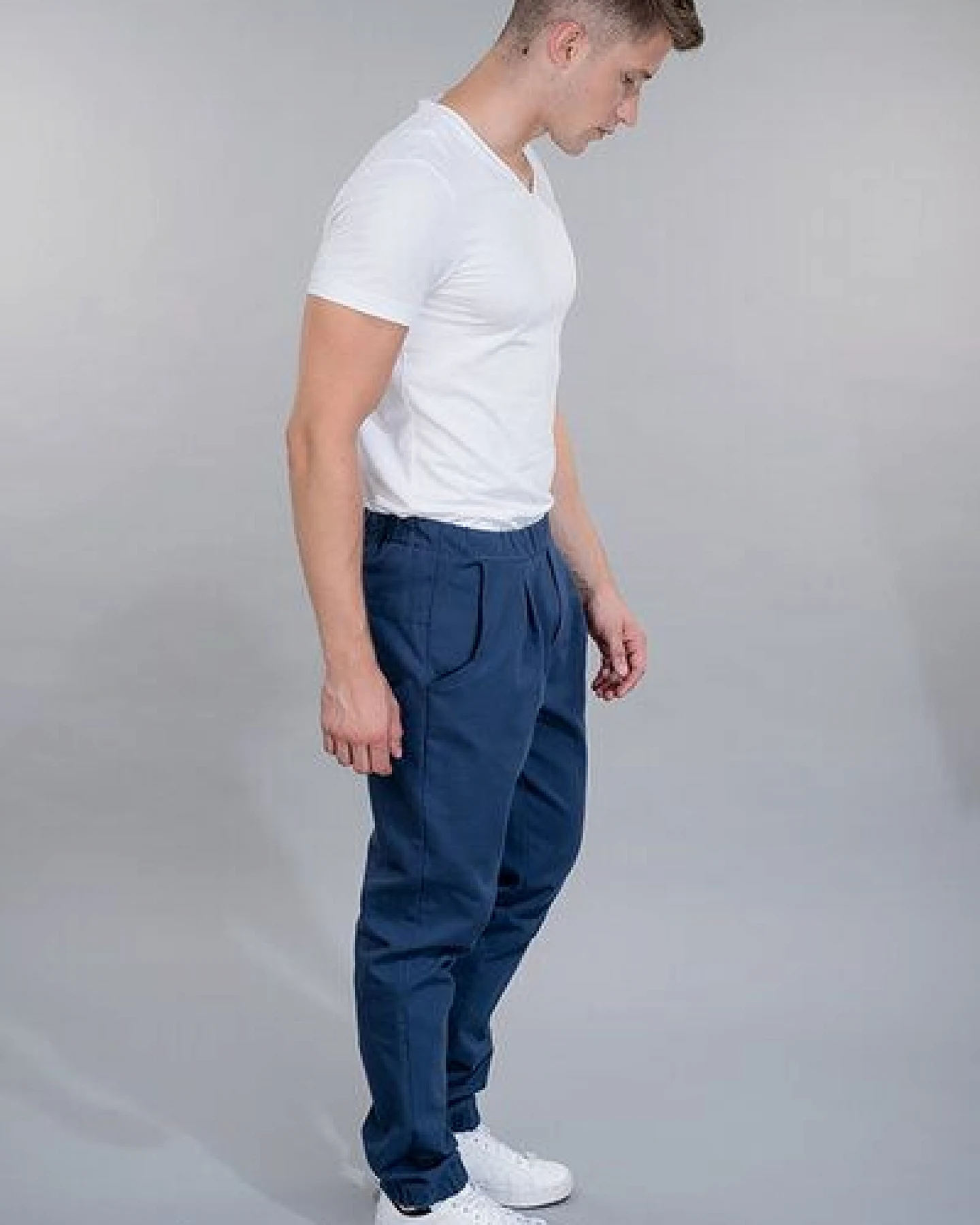 STRUNK CHINO "HOME" – Ansicht 3