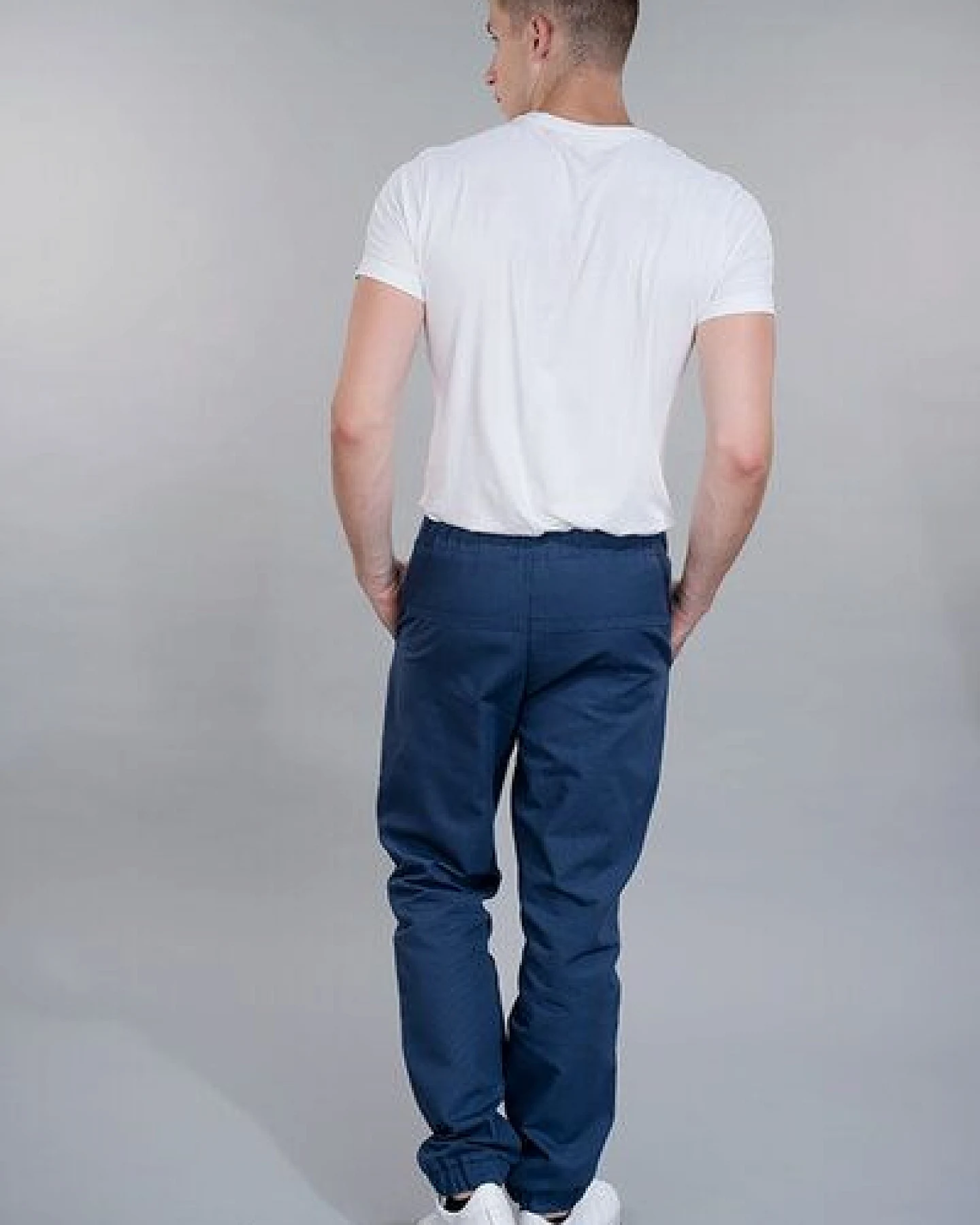 STRUNK CHINO "HOME" – Ansicht 4