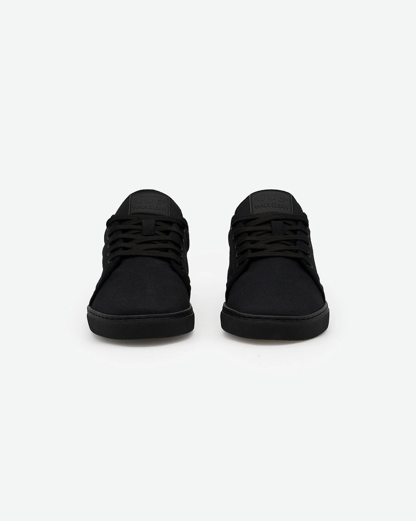 COG Herren vegan Sneaker Gaia Schwarz – Ansicht 2