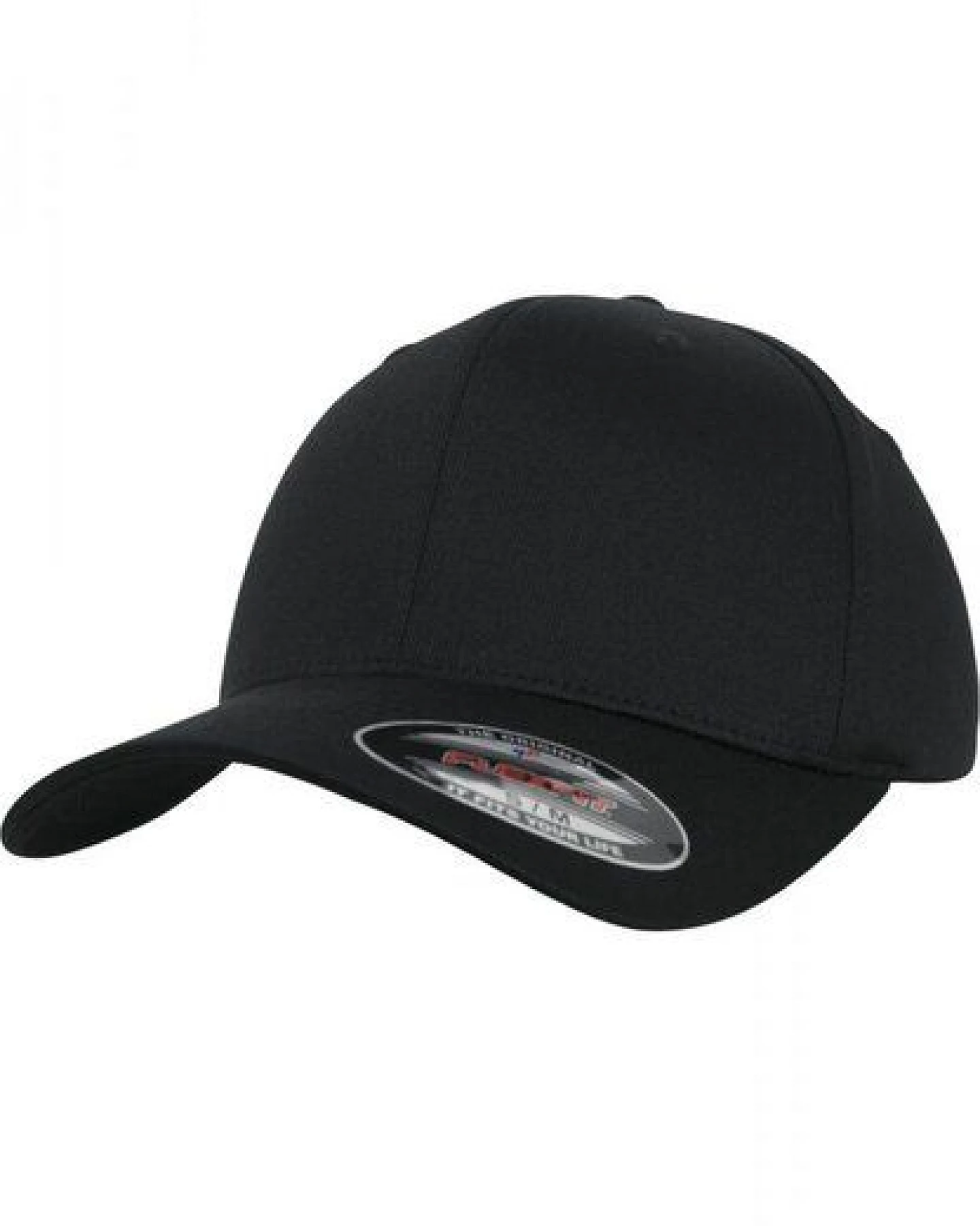 Flexfit Organic Cotton Cap Basecap Kappe Mütze Bio-Baumwolle Yupoong 6Panel Full 6277OC – Ansicht 2