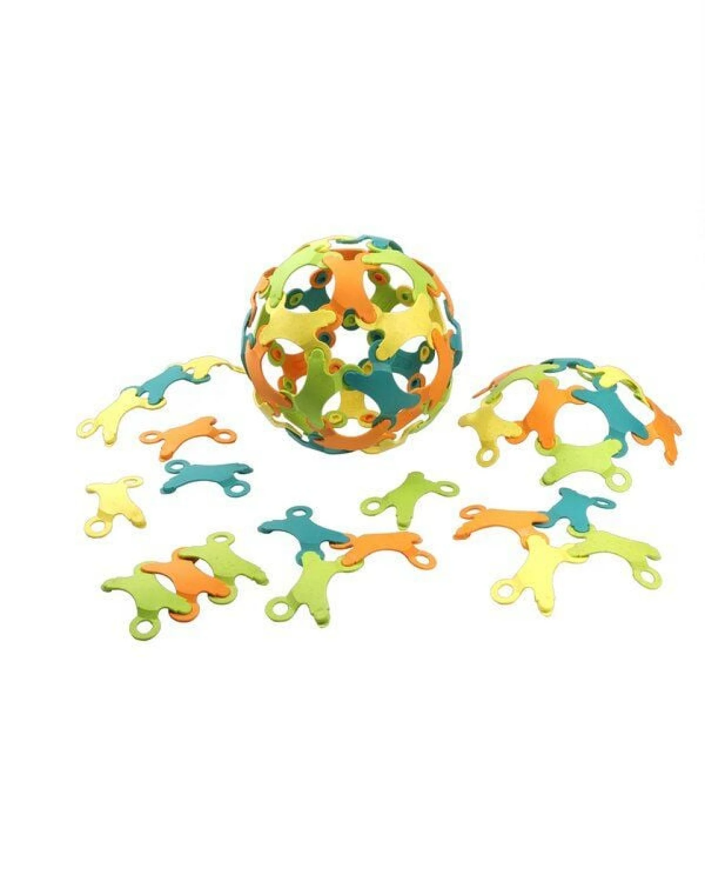TicToys Binabo der Natur-Chip - 60 Chips in 4 Farben – Ansicht 2