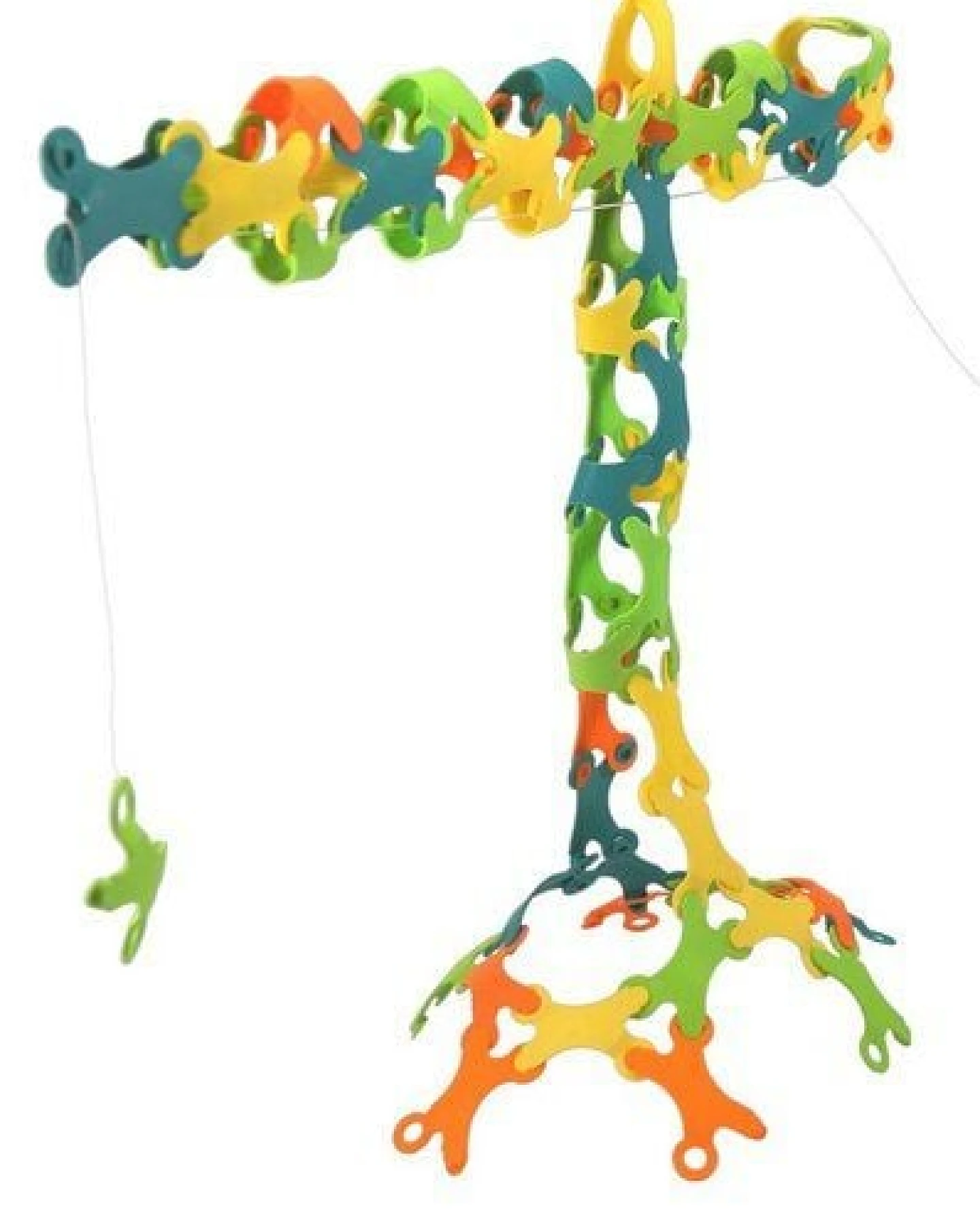 TicToys Binabo der Natur-Chip - 60 Chips in 4 Farben – Ansicht 3