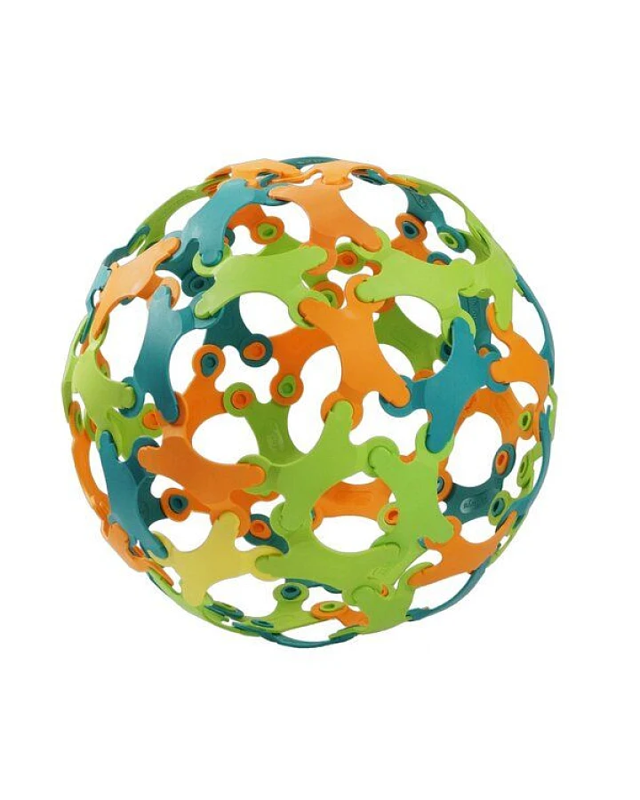 TicToys Binabo der Natur-Chip - 60 Chips in 4 Farben