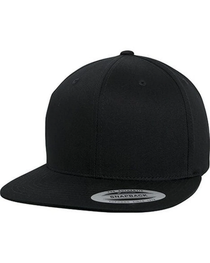 Flexfit Organic Cotton Basecap 6089OC Snapback