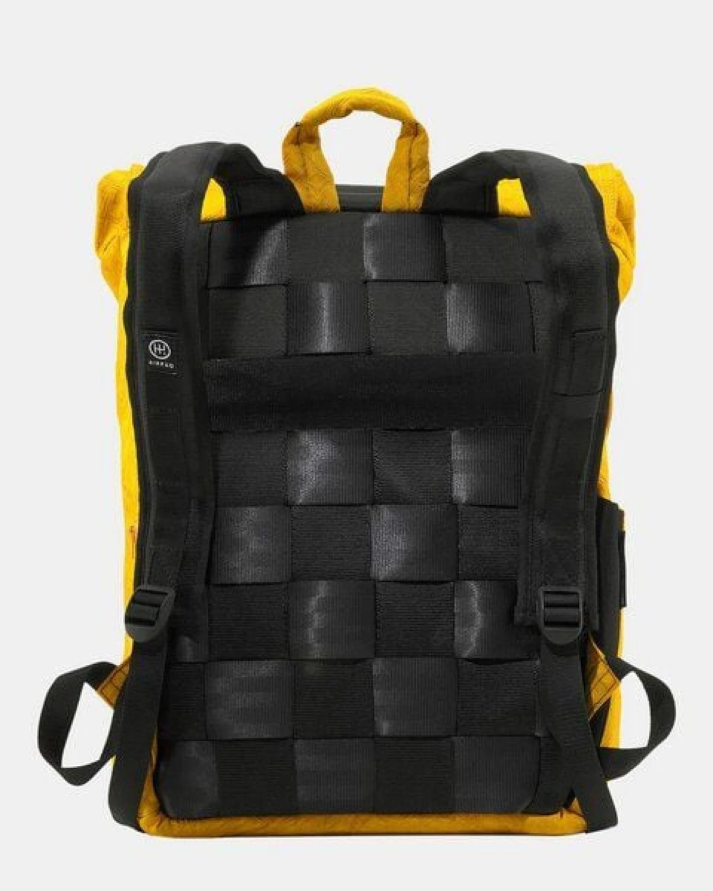 Airpaq Rucksack aus Autoschrott – Ansicht 4