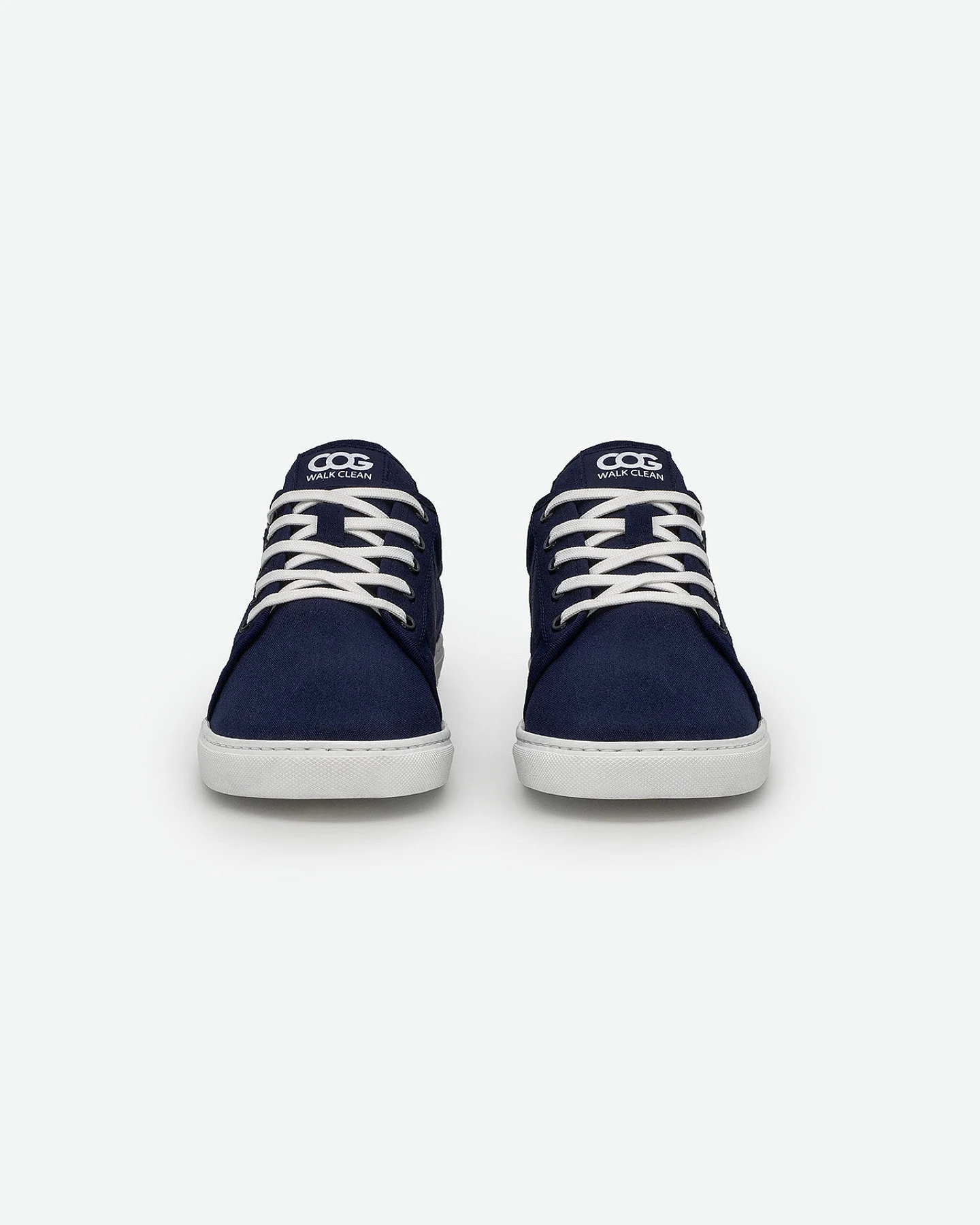 COG Herren vegan Sneaker Gaia Mitternachtsblau – Ansicht 2