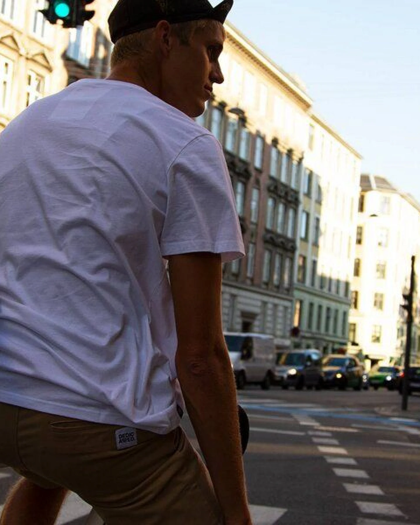 DEDICATED Chino Shorts Nacka – Ansicht 2