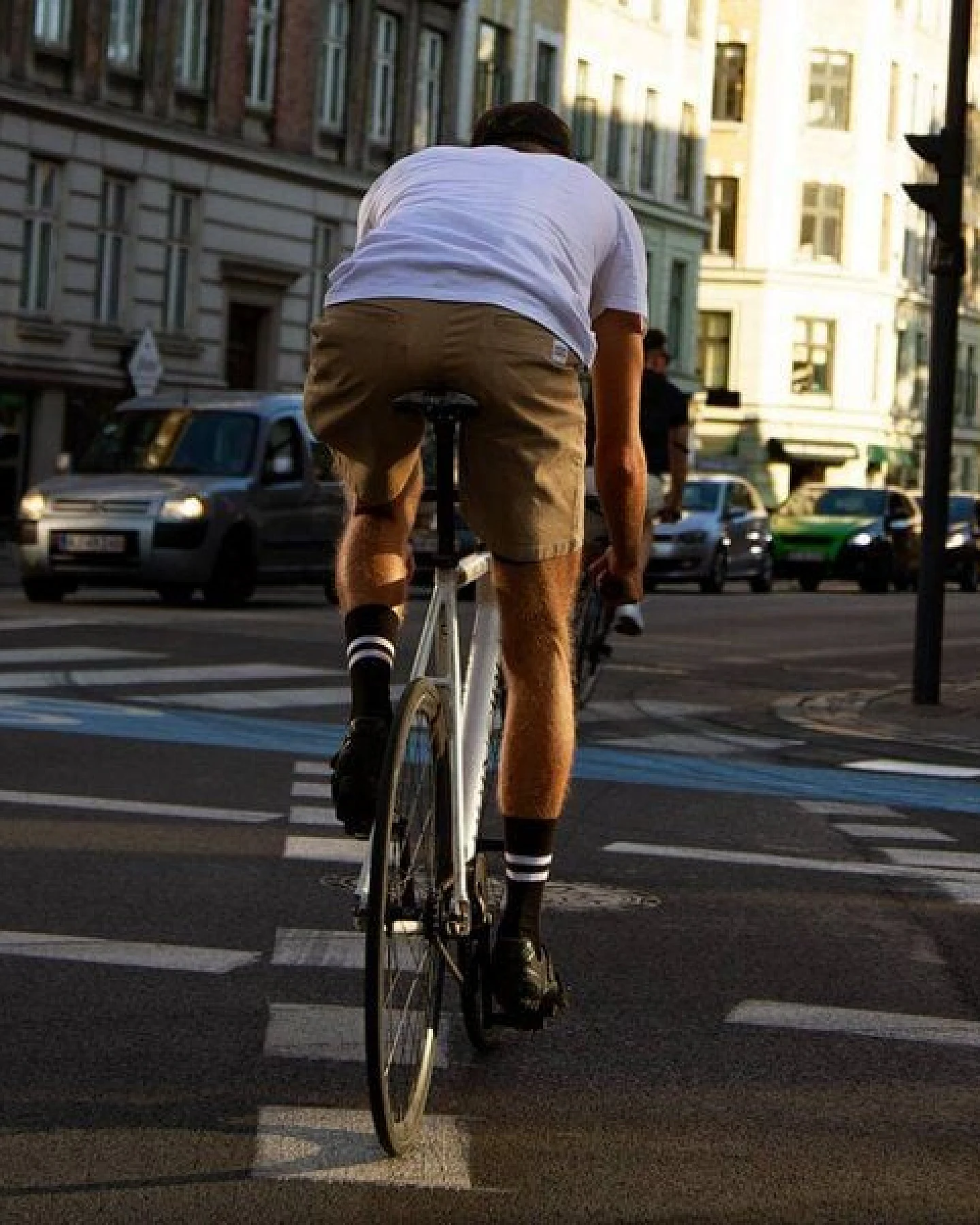 DEDICATED Chino Shorts Nacka – Ansicht 3