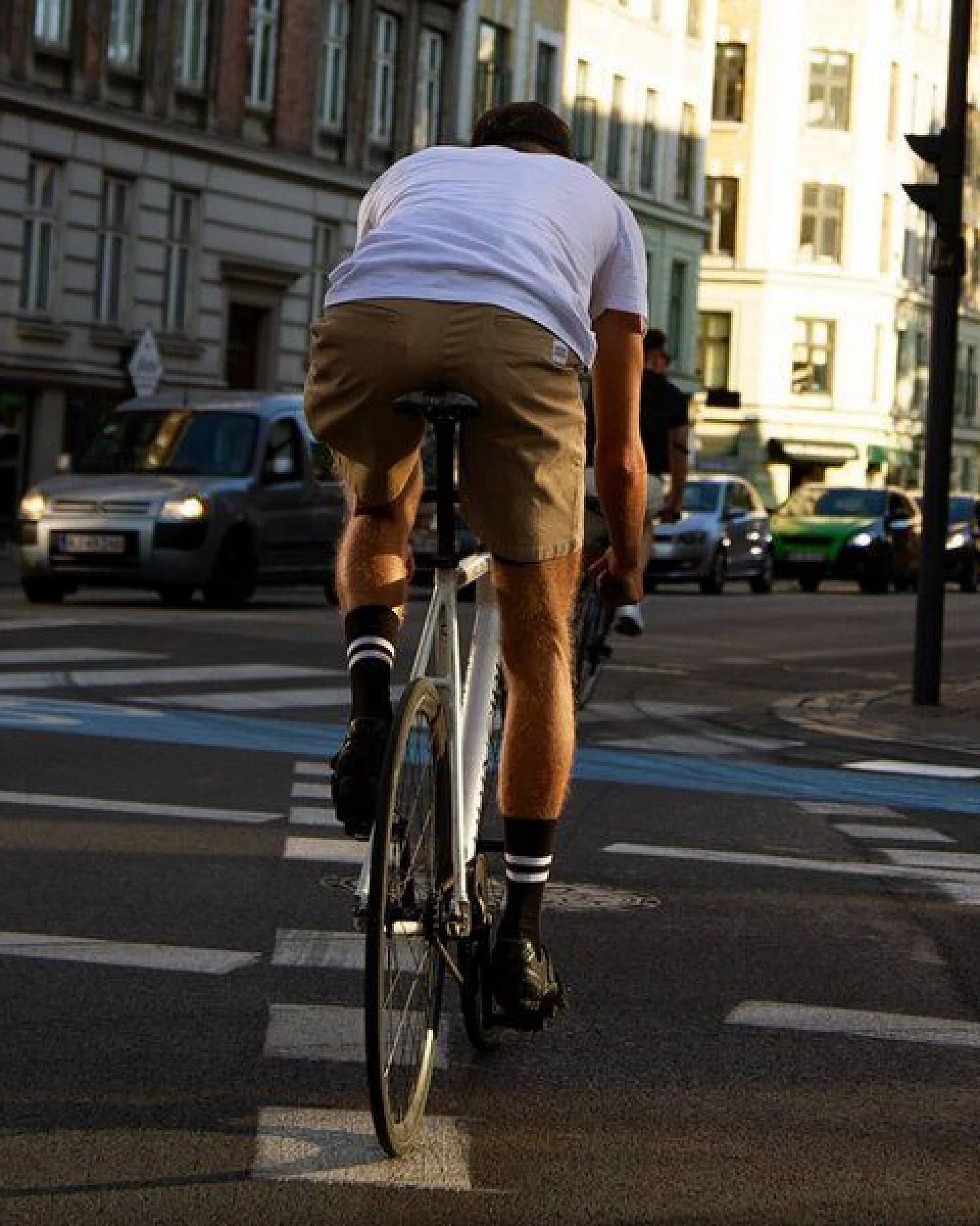 DEDICATED Chino Shorts Nacka – Ansicht 2