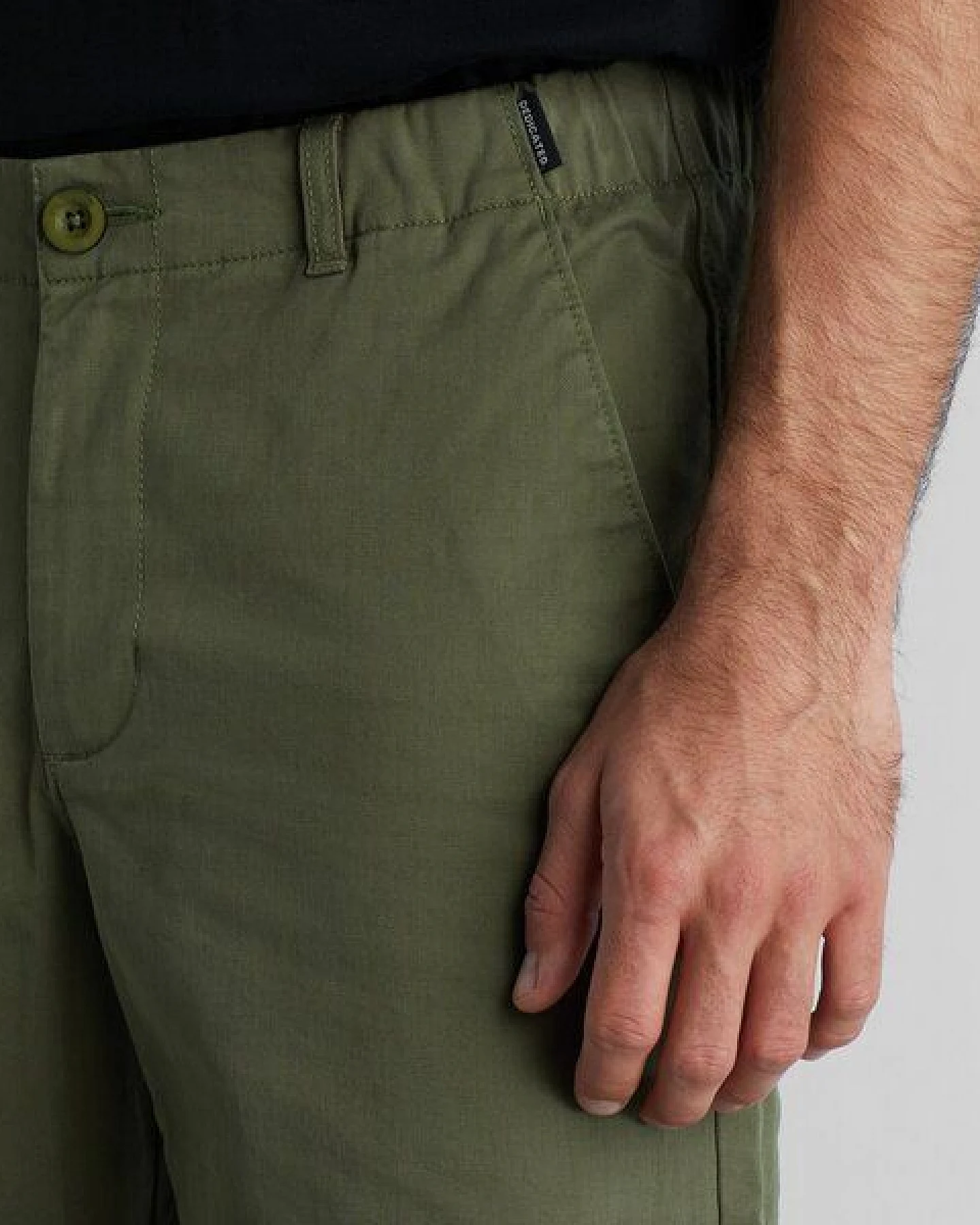 DEDICATED Chino Shorts Nacka – Ansicht 2