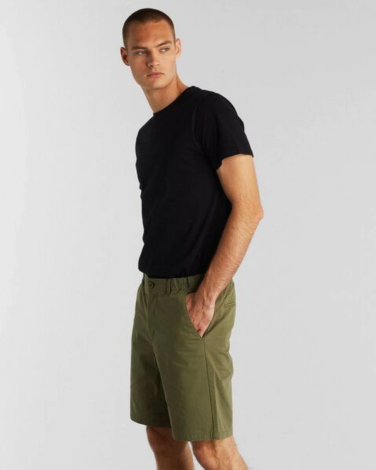 DEDICATED Chino Shorts Nacka – Ansicht 3