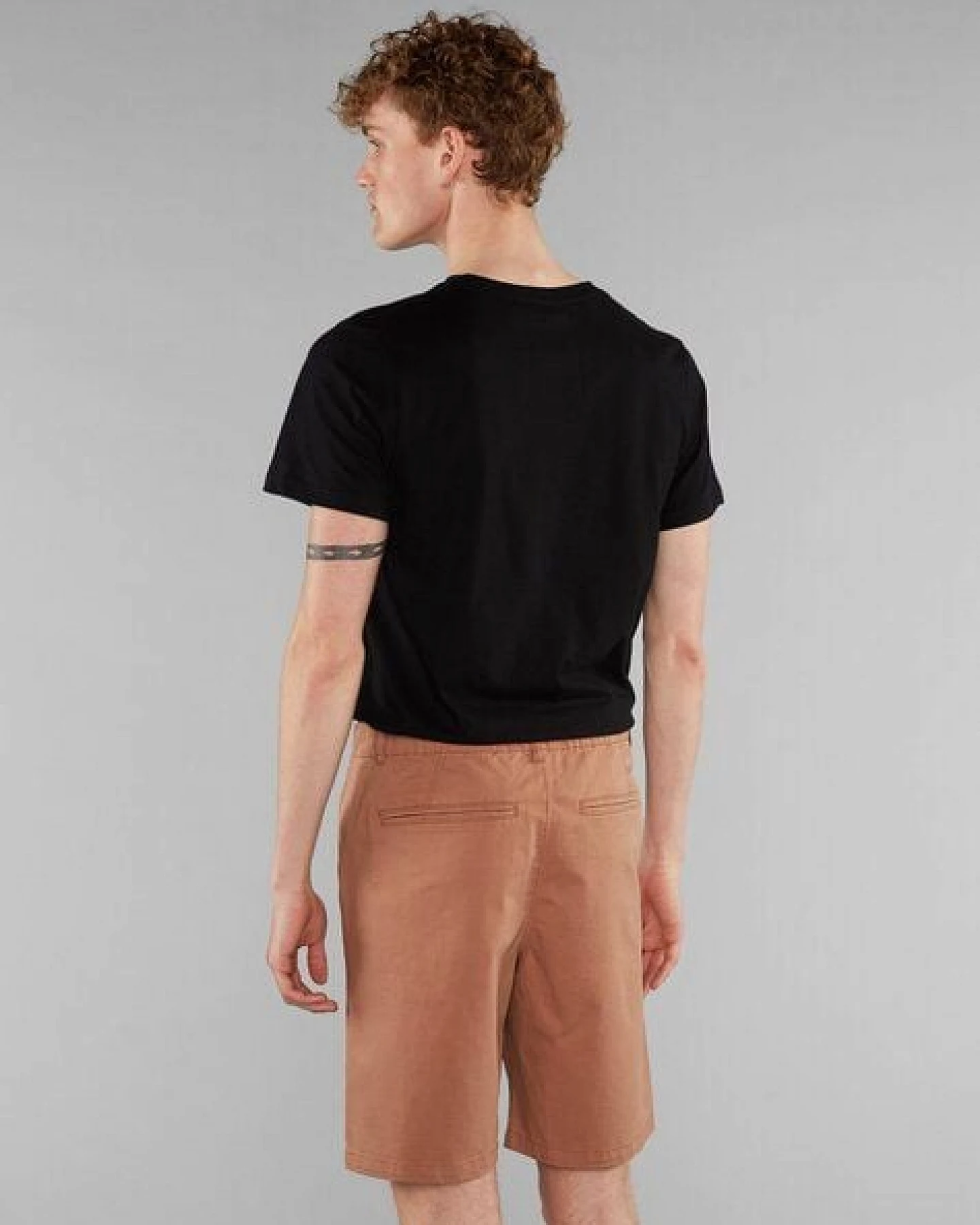 DEDICATED Chino Shorts Nacka – Ansicht 4