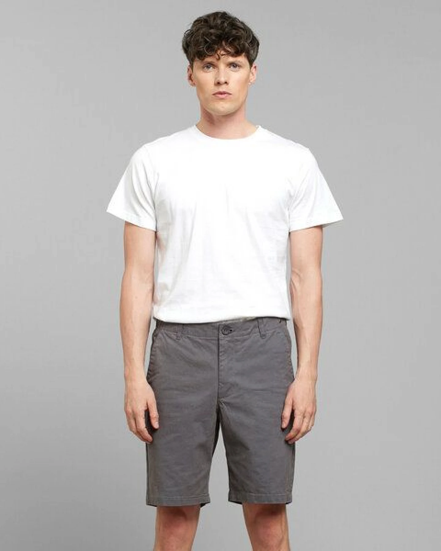 DEDICATED Chino Shorts Nacka – Ansicht 3