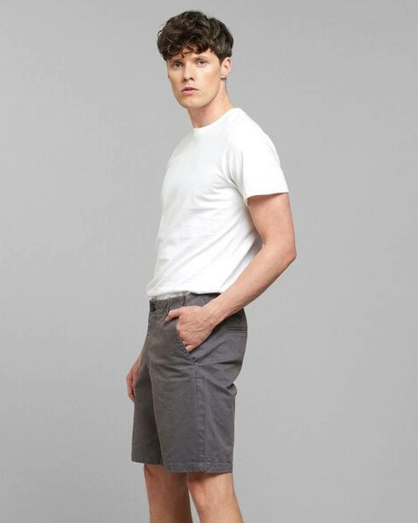 DEDICATED Chino Shorts Nacka – Ansicht 4