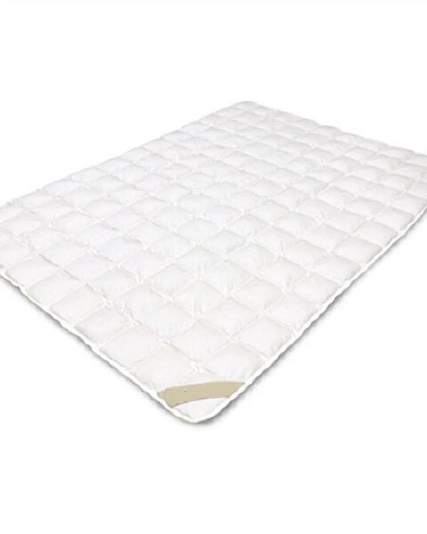 nsleep Ganzjahres-Bettdecke mit 100% Kapokfüllung – Ansicht 4