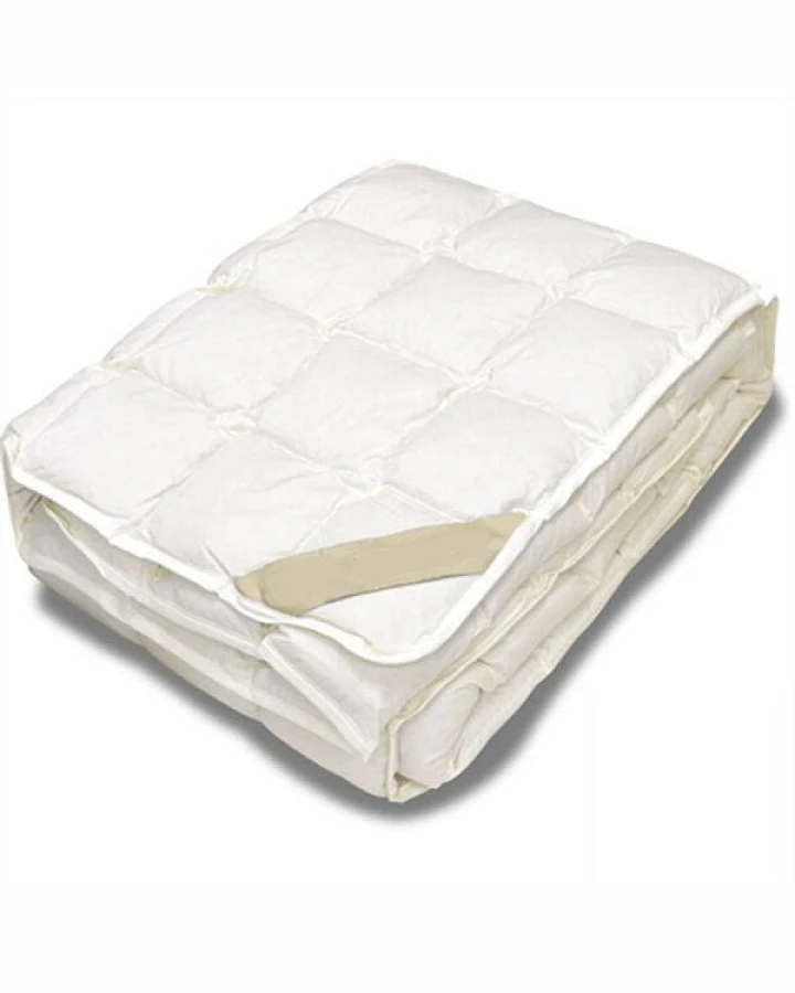 nsleep Kinderbettdecke mit Kapok 100x140cm