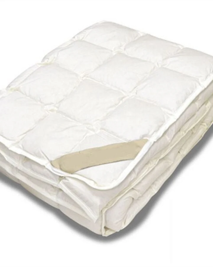 nsleep Kinderbettdecke mit Kapok 100x140cm