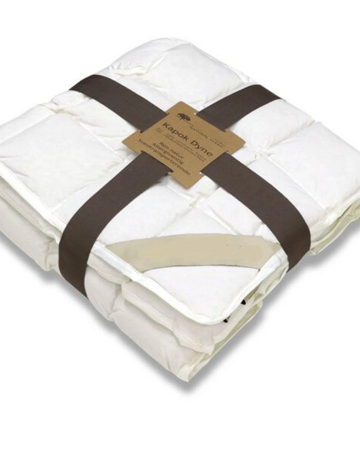 nsleep Kinderbettdecke mit Kapok 100x140cm – Ansicht 2