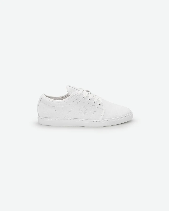 COG Herren vegan Sneaker Gaia Weiß