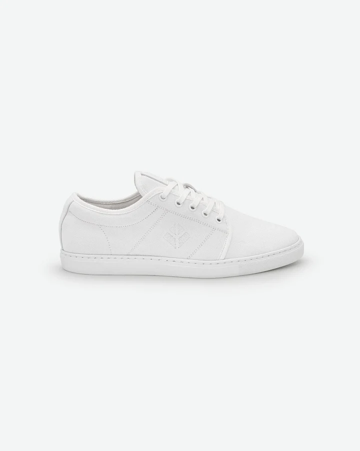 COG Herren vegan Sneaker Gaia Weiß