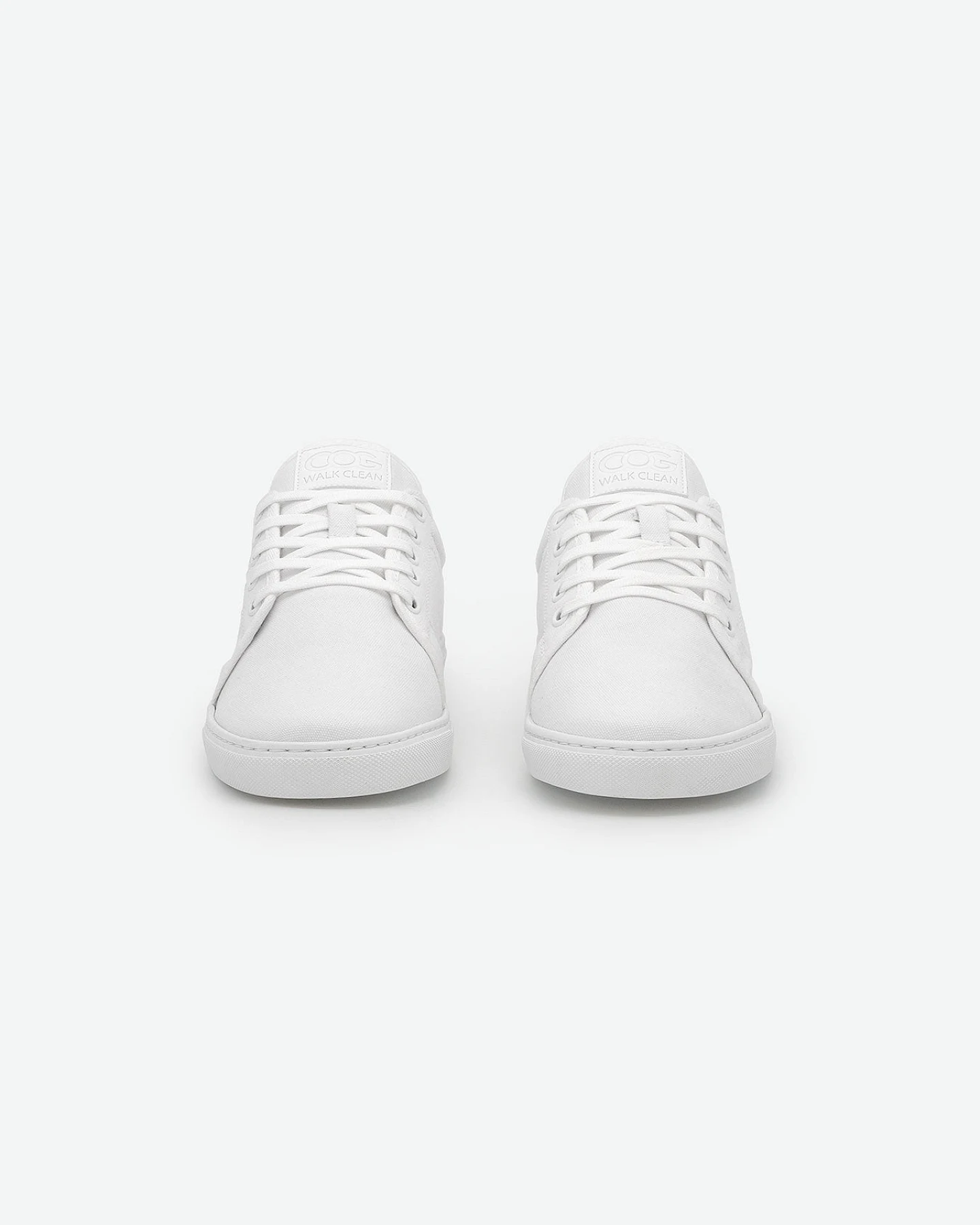COG Herren vegan Sneaker Gaia Weiß – Ansicht 2