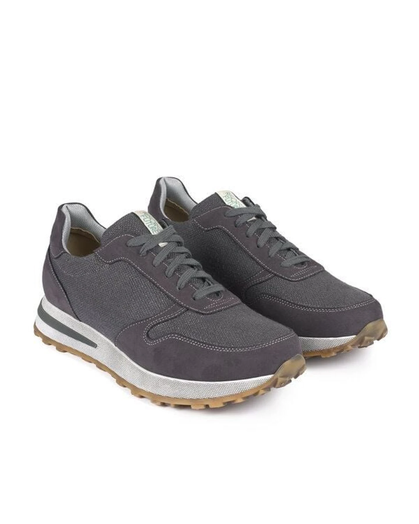 Risorse Future Roger Sneaker Anthrazit – Ansicht 2