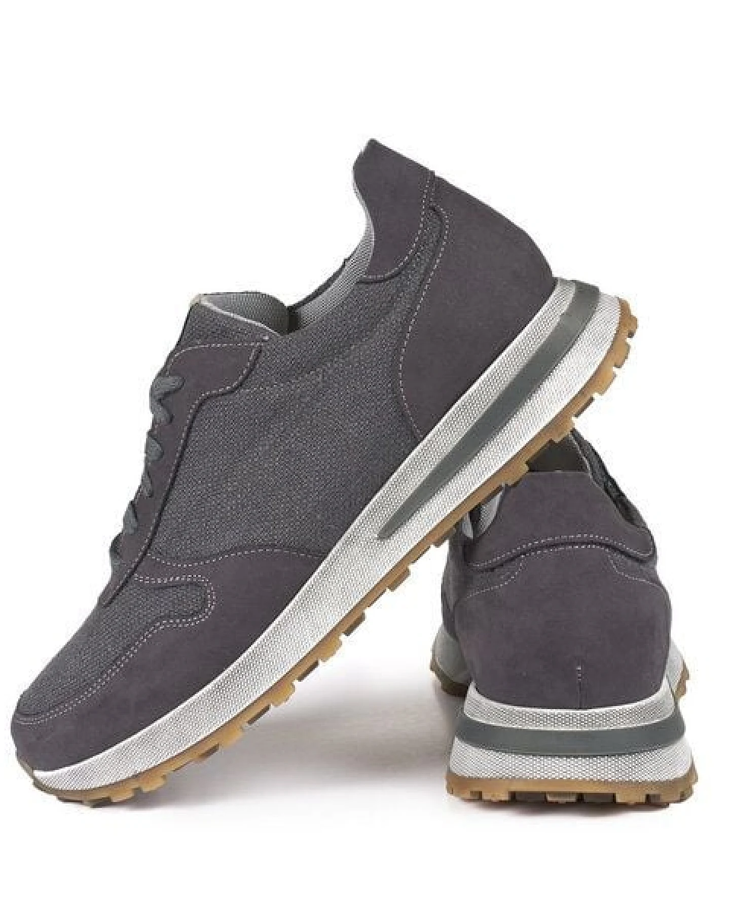 Risorse Future Roger Sneaker Anthrazit – Ansicht 3