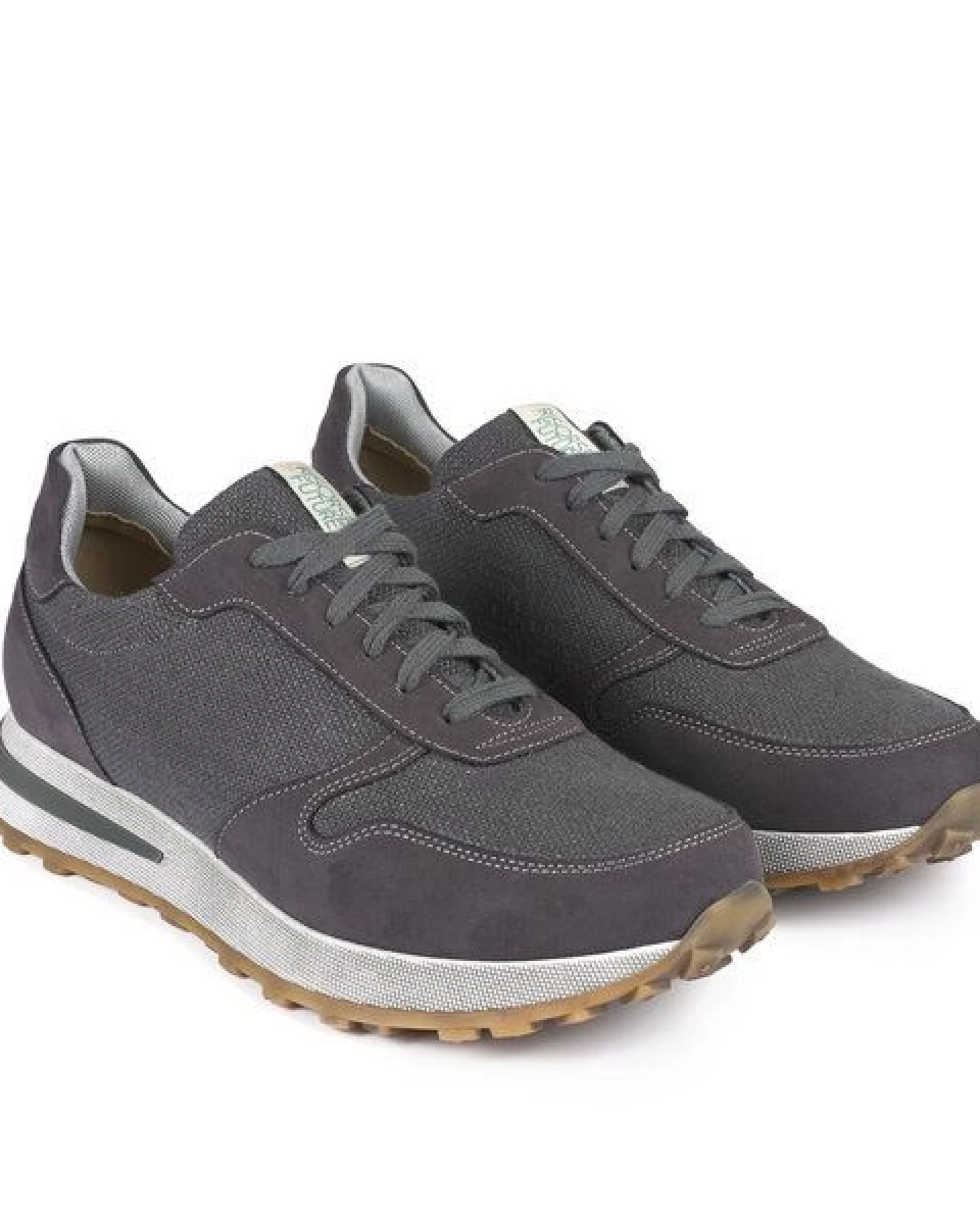 Risorse Future Roger Sneaker Anthrazit – Ansicht 2