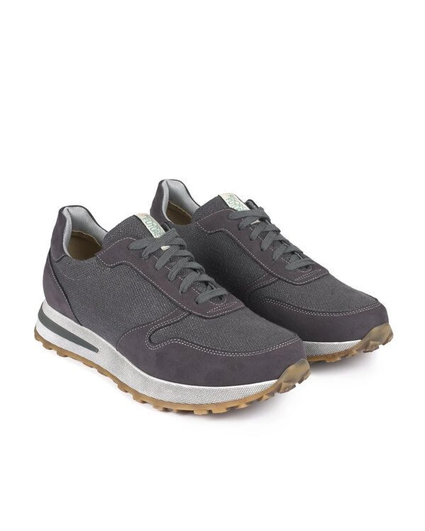 Risorse Future Roger Sneaker Anthrazit – Ansicht 2
